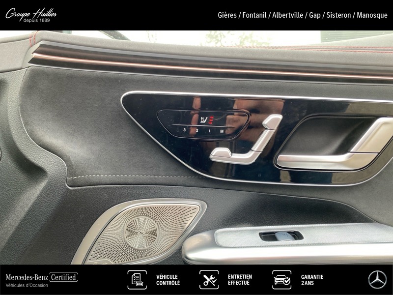 Image Mercedes-Benz EQE BERLINE EQE 300 AMG Line  