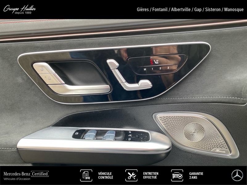 Image Mercedes-Benz EQE BERLINE EQE 300 AMG Line  