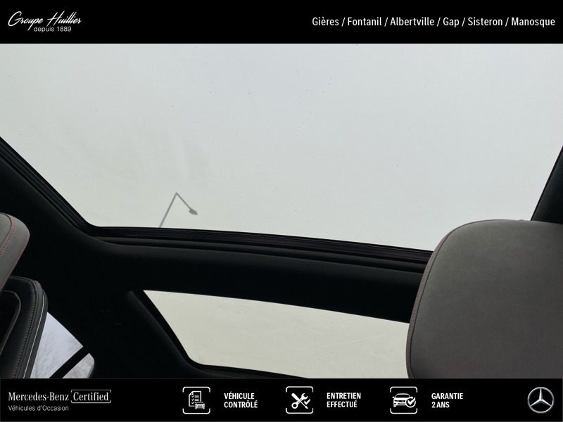 Image Mercedes-Benz EQE BERLINE EQE 300 AMG Line  