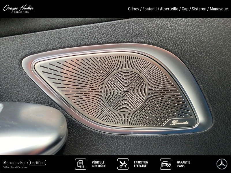 Image Mercedes-Benz EQE BERLINE EQE 300 AMG Line  