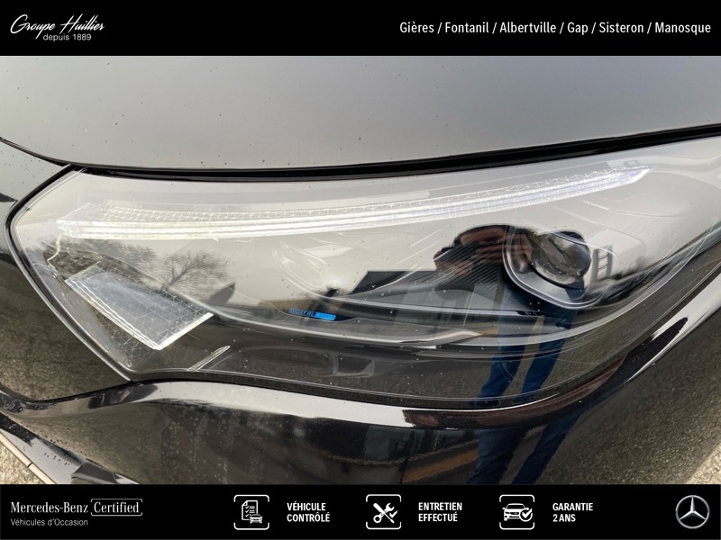 Image Mercedes-Benz EQE BERLINE EQE 300 AMG Line  