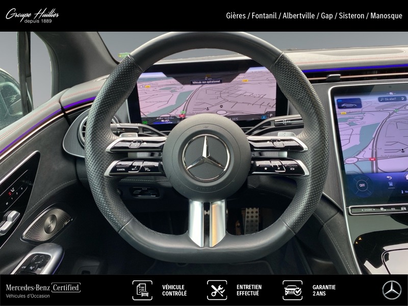 Image Mercedes-Benz EQE BERLINE EQE 300 AMG Line  