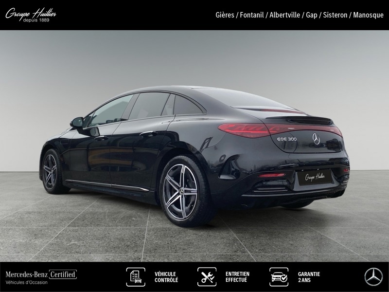 Image Mercedes-Benz EQE BERLINE EQE 300 AMG Line  