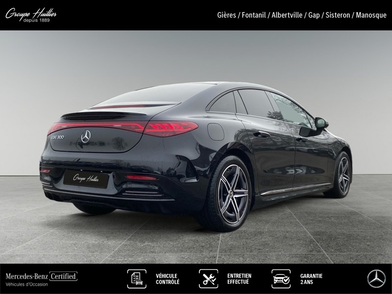 Image Mercedes-Benz EQE BERLINE EQE 300 AMG Line  