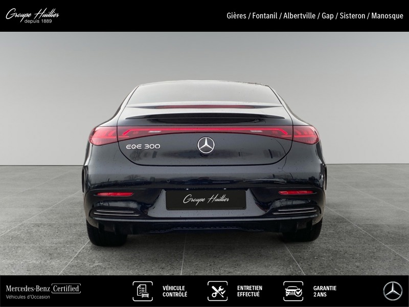 Image Mercedes-Benz EQE BERLINE EQE 300 AMG Line  