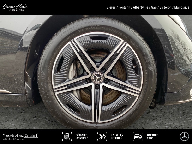 Image Mercedes-Benz EQE BERLINE EQE 300 AMG Line  