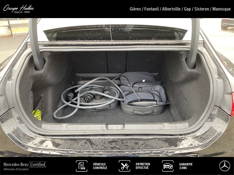 Image Mercedes-Benz EQE BERLINE EQE 300 AMG Line  