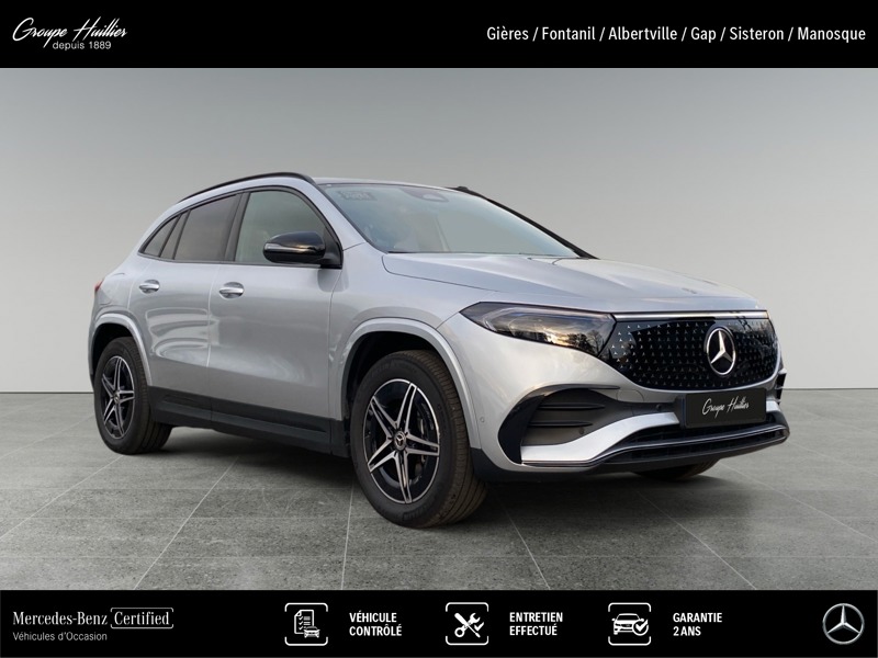 Image Mercedes-Benz EQA 250+ AMG Line  