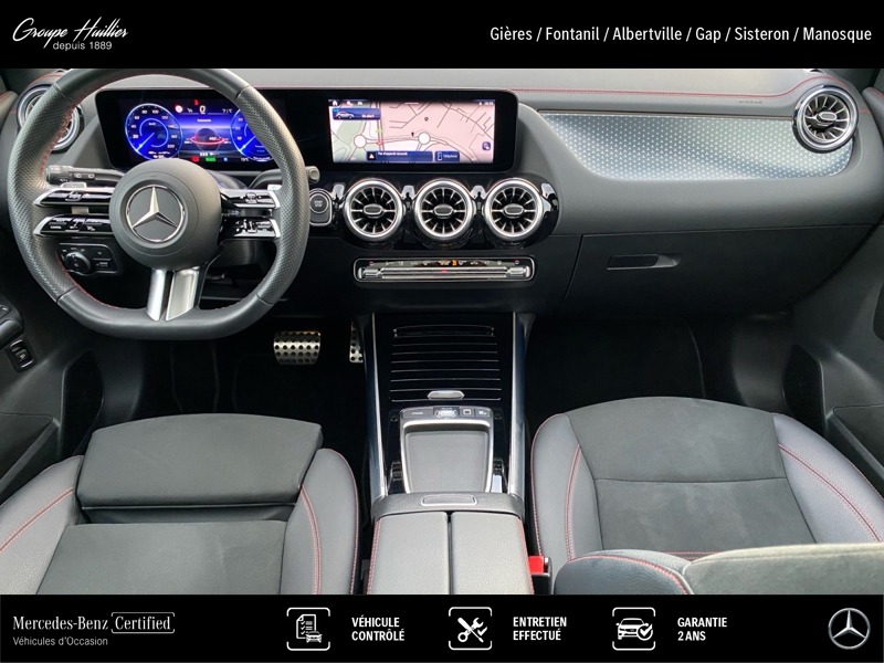 Image Mercedes-Benz EQA 250+ AMG Line  