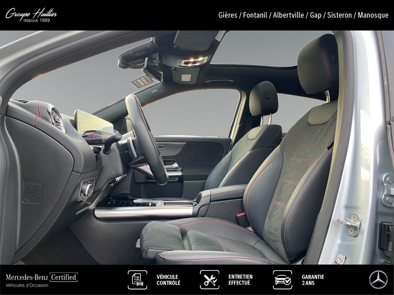 Image Mercedes-Benz EQA 250+ AMG Line  