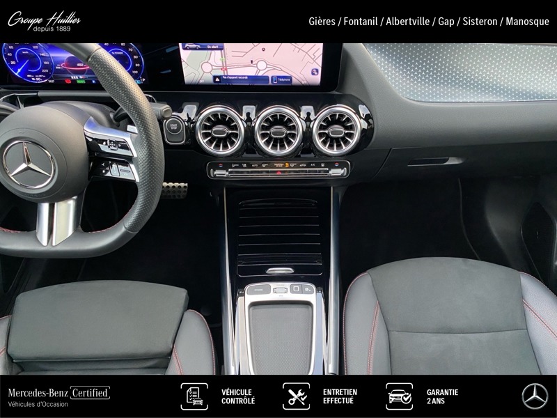 Image Mercedes-Benz EQA 250+ AMG Line  