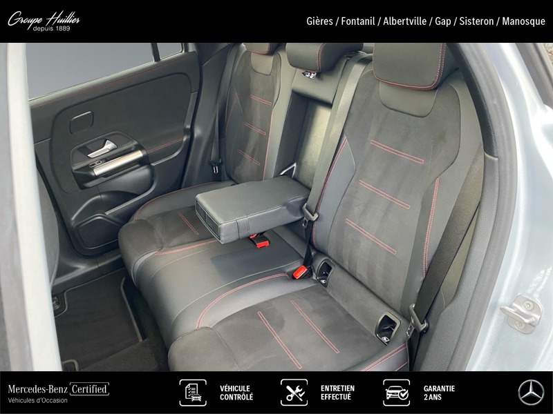 Image Mercedes-Benz EQA 250+ AMG Line  