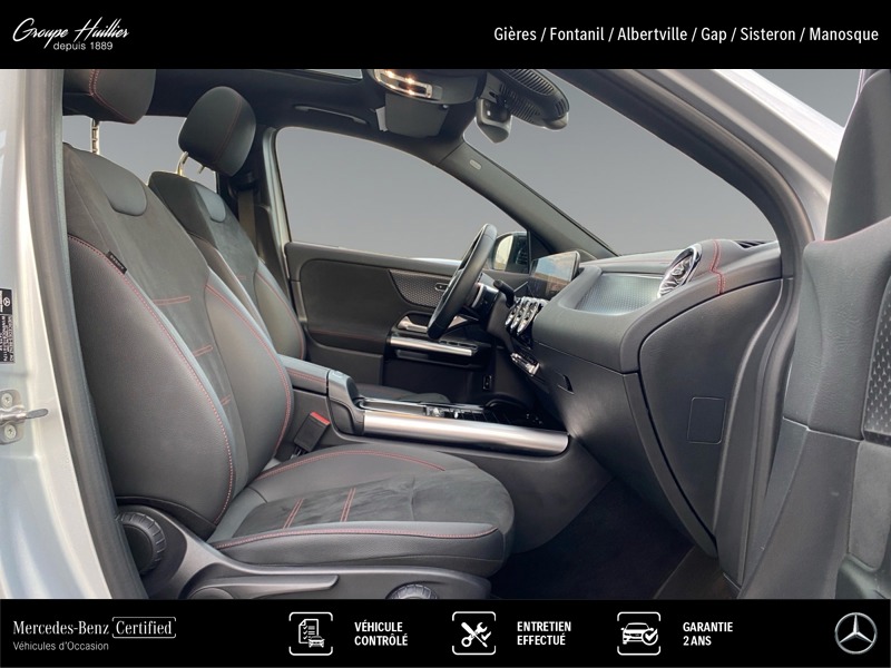 Image Mercedes-Benz EQA 250+ AMG Line  