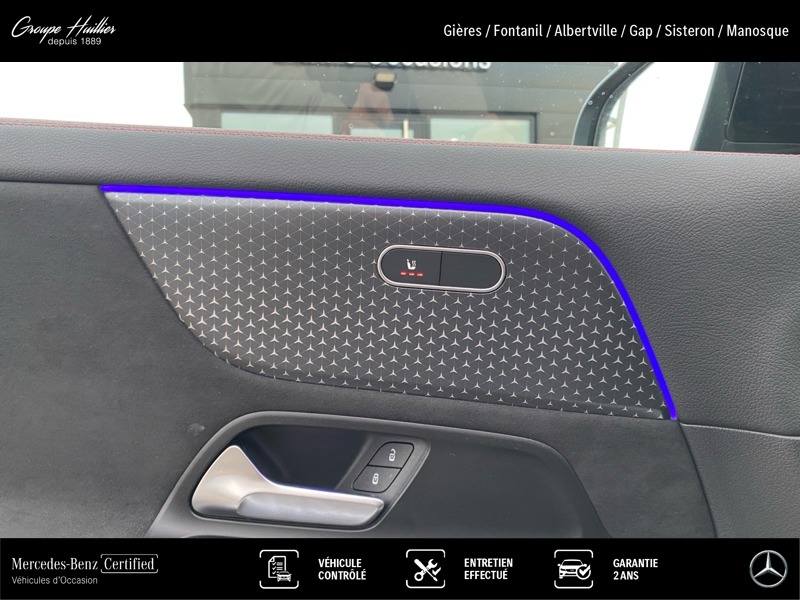 Image Mercedes-Benz EQA 250+ AMG Line  