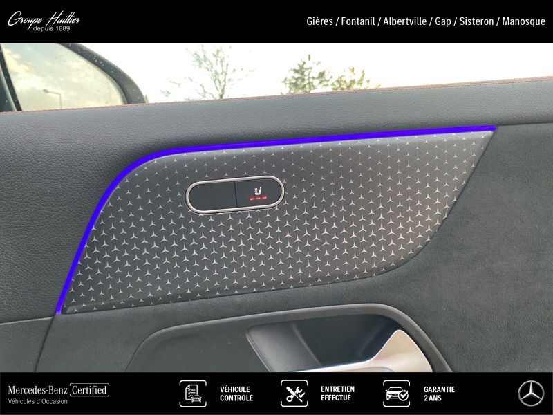 Image Mercedes-Benz EQA 250+ AMG Line  