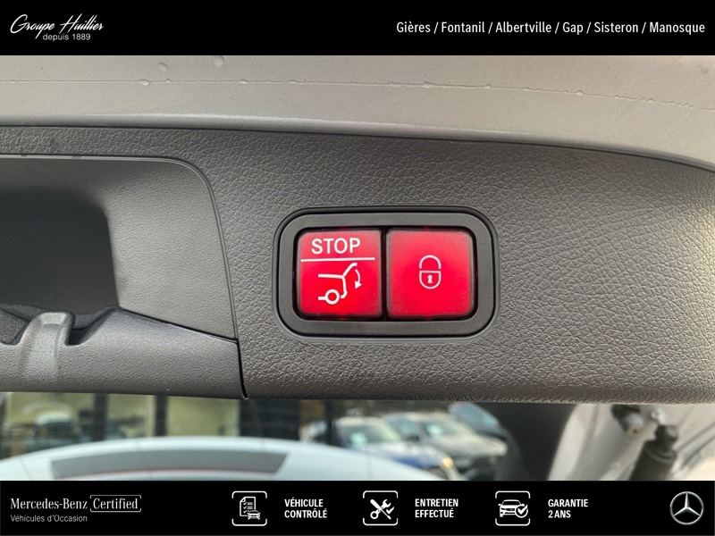 Image Mercedes-Benz EQA 250+ AMG Line  