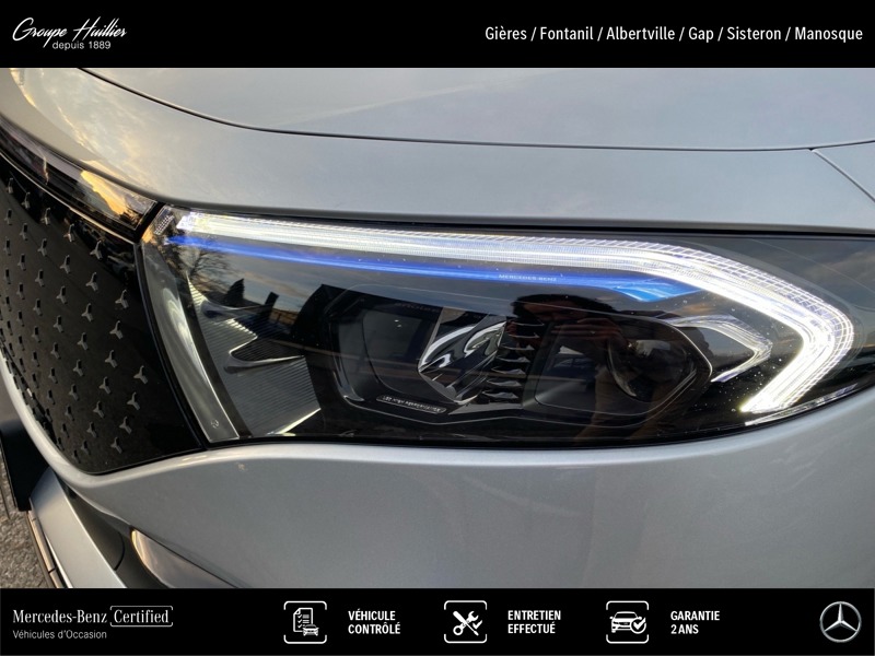 Image Mercedes-Benz EQA 250+ AMG Line  