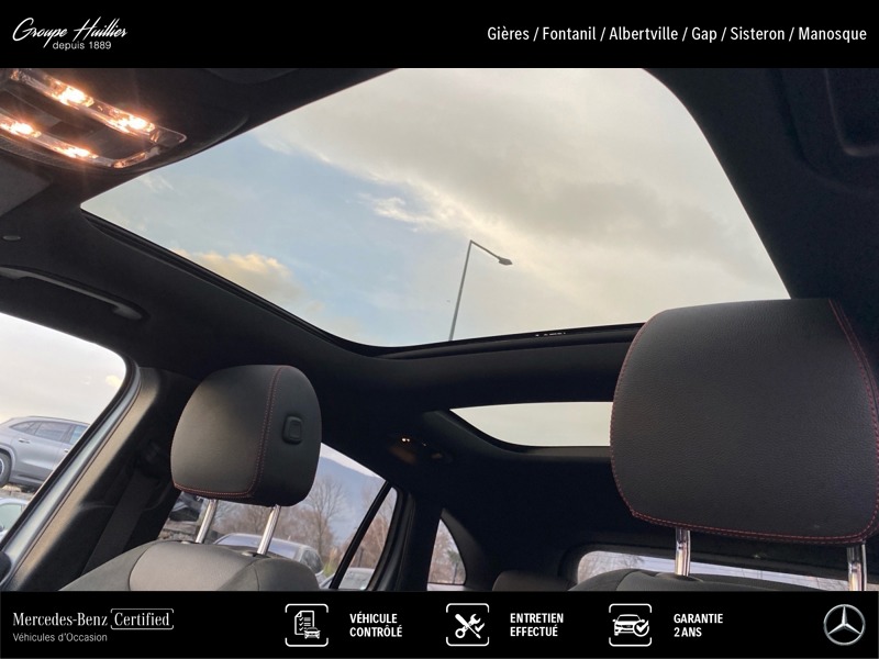 Image Mercedes-Benz EQA 250+ AMG Line  