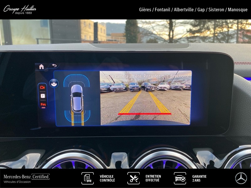 Image Mercedes-Benz EQA 250+ AMG Line  