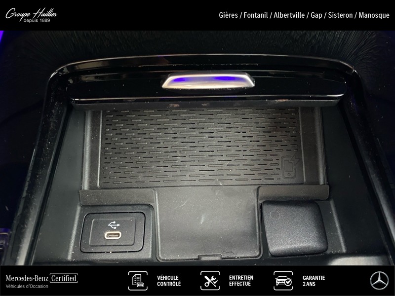 Image Mercedes-Benz EQA 250+ AMG Line  