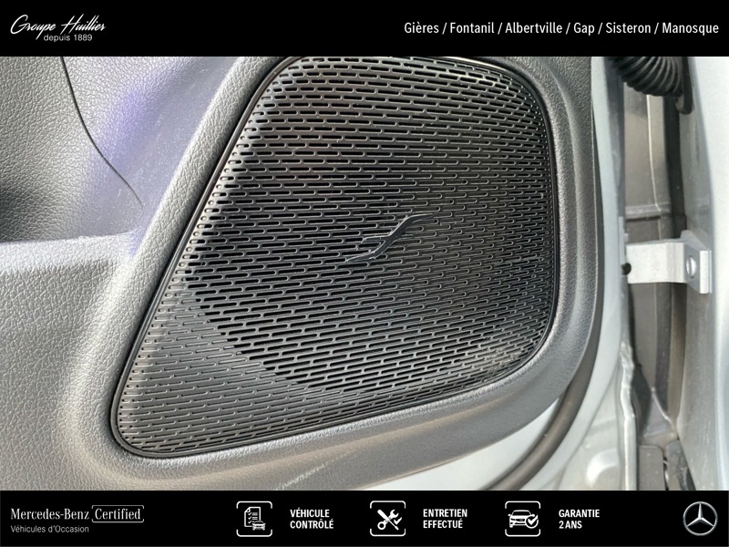 Image Mercedes-Benz EQA 250+ AMG Line  