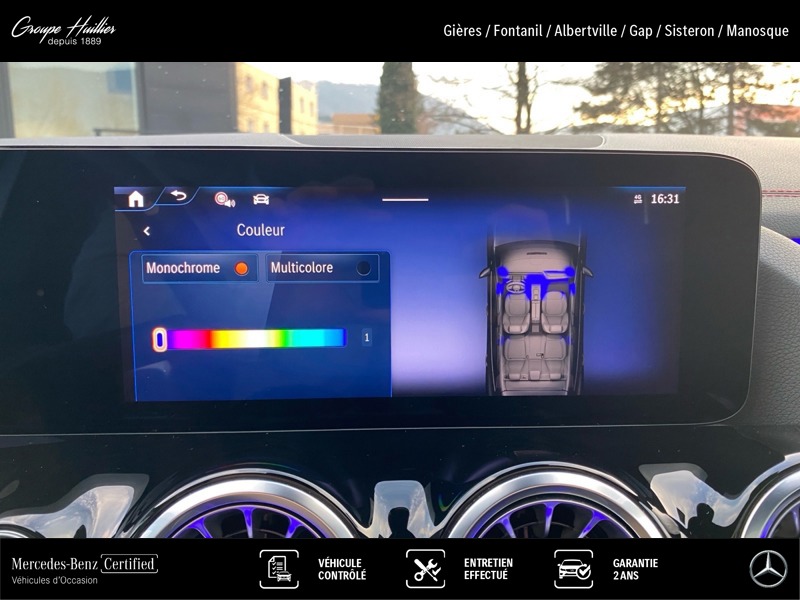 Image Mercedes-Benz EQA 250+ AMG Line  