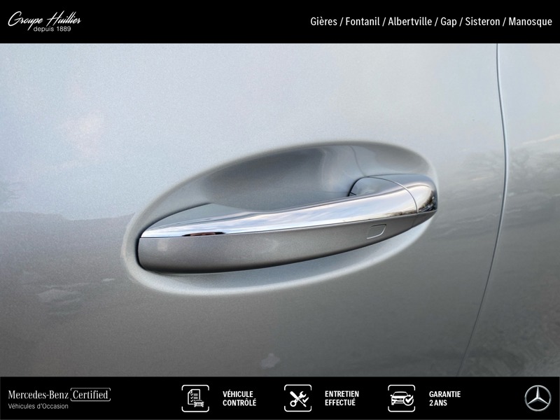 Image Mercedes-Benz EQA 250+ AMG Line  