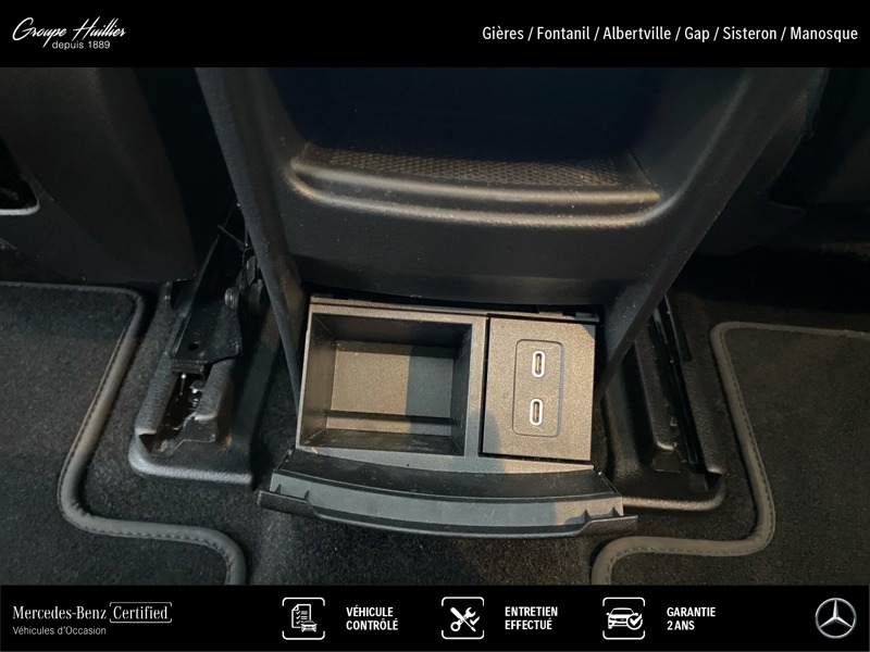 Image Mercedes-Benz EQA 250+ AMG Line  