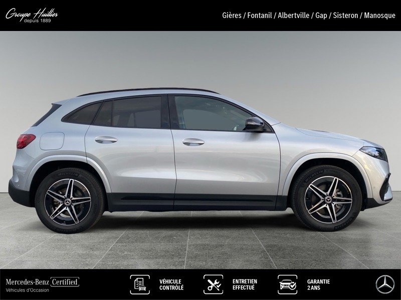 Image Mercedes-Benz EQA 250+ AMG Line  