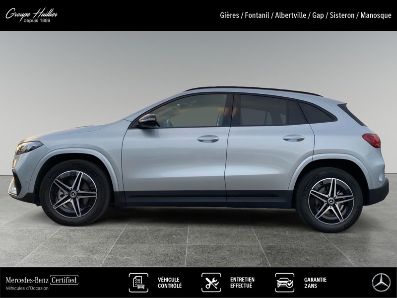 Image Mercedes-Benz EQA 250+ AMG Line  