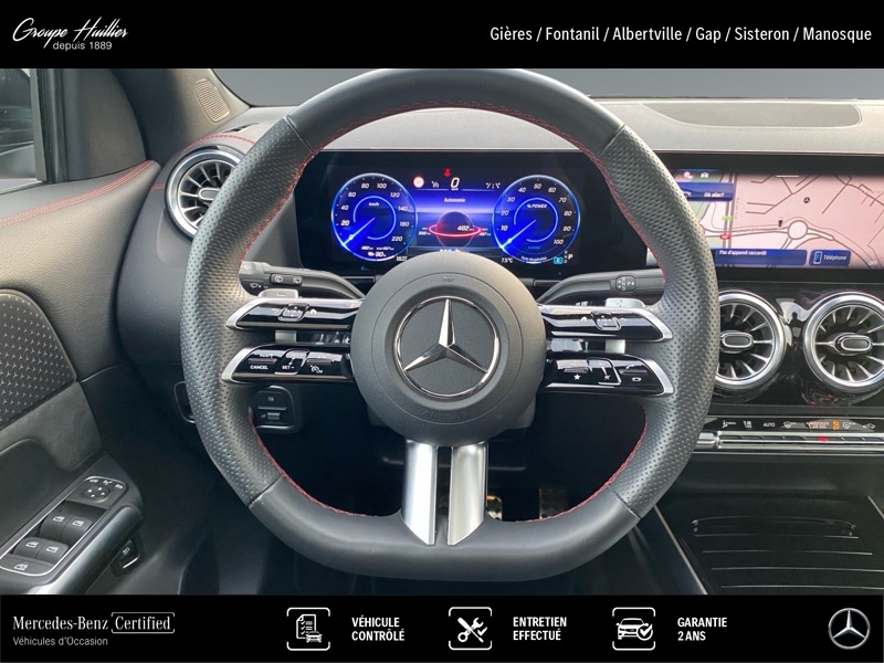 Image Mercedes-Benz EQA 250+ AMG Line  