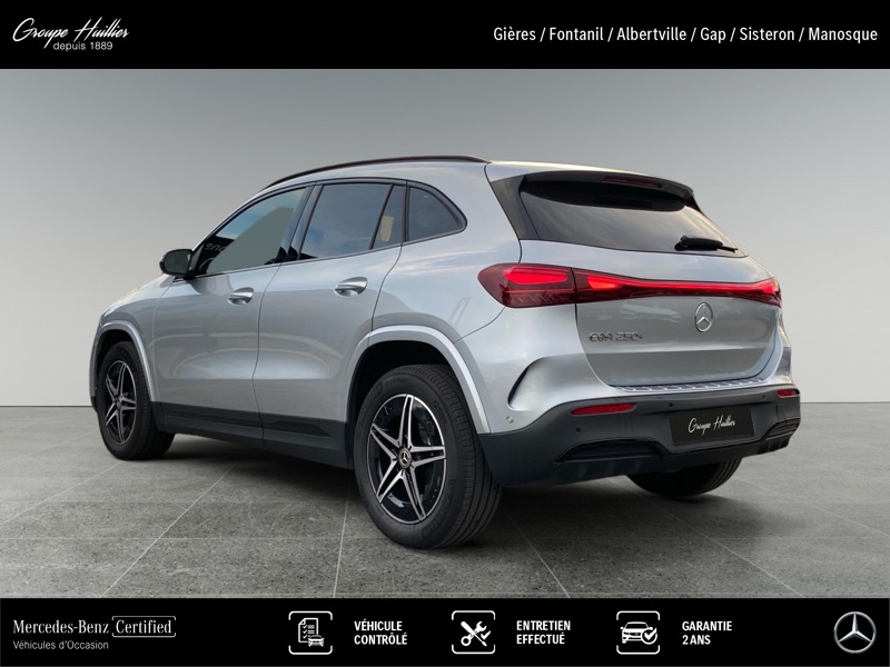 Image Mercedes-Benz EQA 250+ AMG Line  