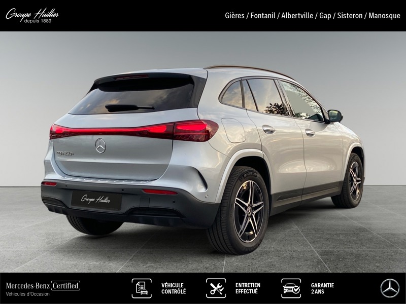 Image Mercedes-Benz EQA 250+ AMG Line  