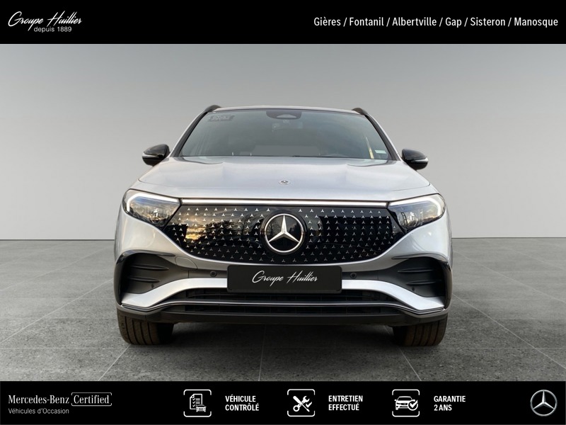 Image Mercedes-Benz EQA 250+ AMG Line  