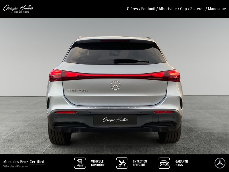 Image Mercedes-Benz EQA 250+ AMG Line  