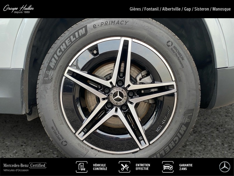 Image Mercedes-Benz EQA 250+ AMG Line  