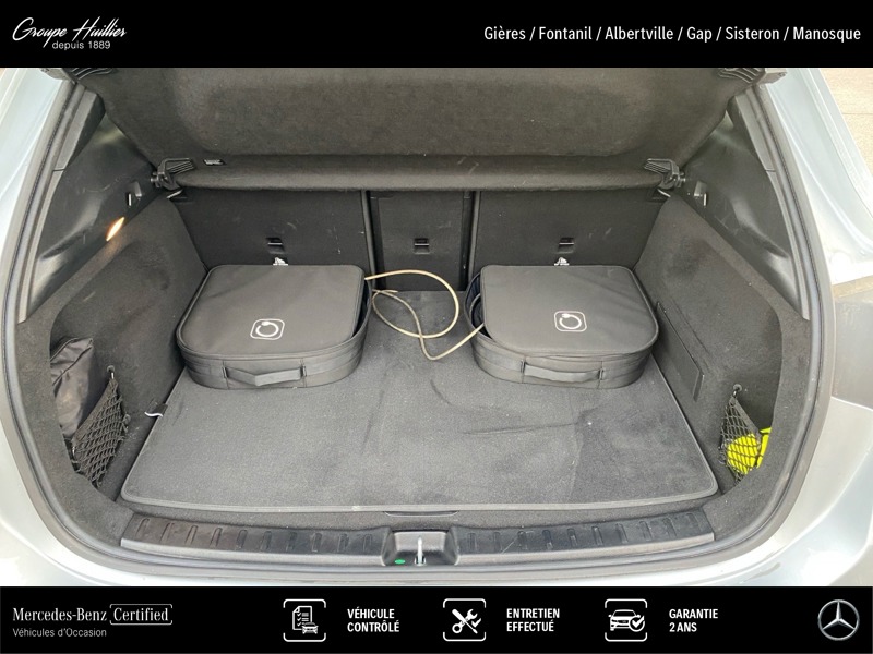 Image Mercedes-Benz EQA 250+ AMG Line  