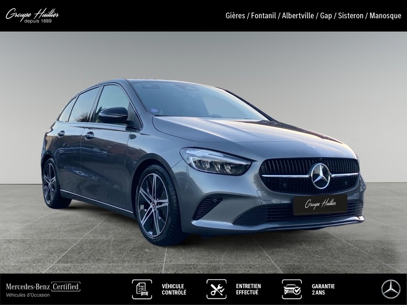 Image Mercedes-Benz CLASSE B 180 Progressive Line  