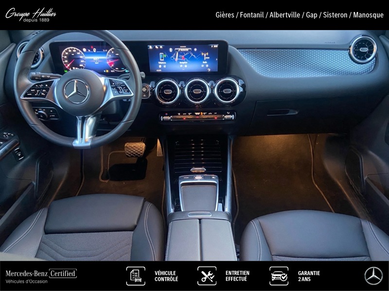 Image Mercedes-Benz CLASSE B 180 Progressive Line  