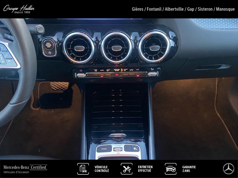 Image Mercedes-Benz CLASSE B 180 Progressive Line  