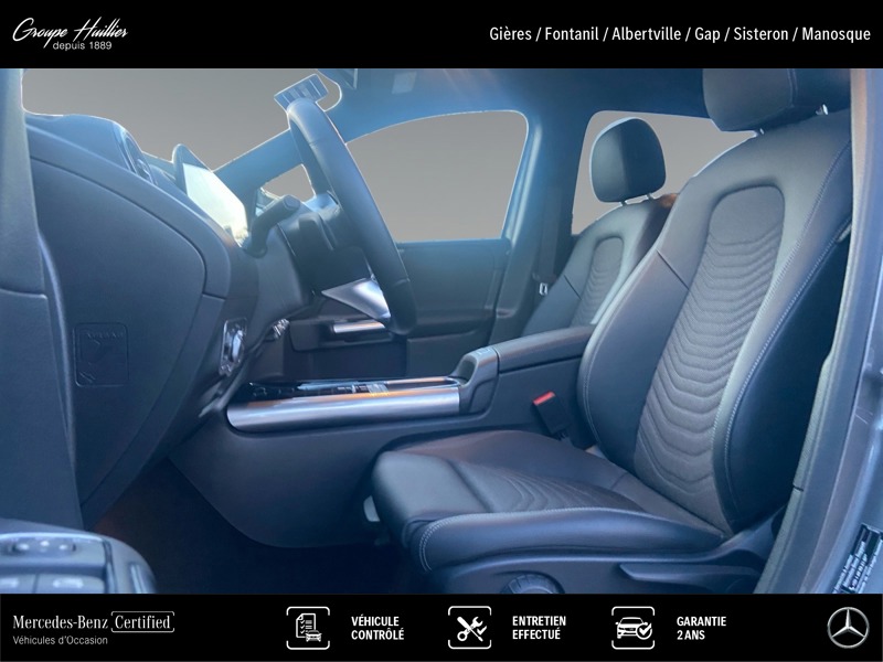 Image Mercedes-Benz CLASSE B 180 Progressive Line  