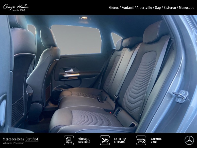 Image Mercedes-Benz CLASSE B 180 Progressive Line  