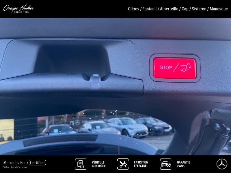 Image Mercedes-Benz CLASSE B 180 Progressive Line  