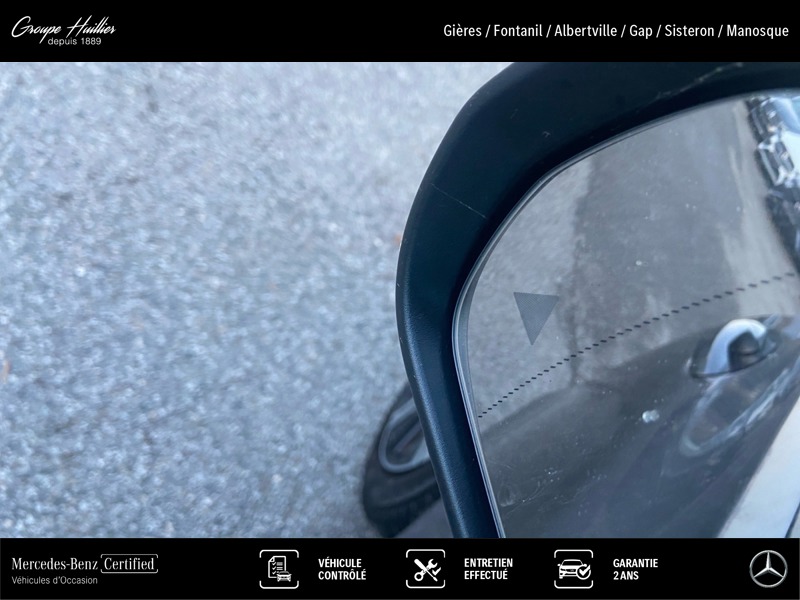 Image Mercedes-Benz CLASSE B 180 Progressive Line  