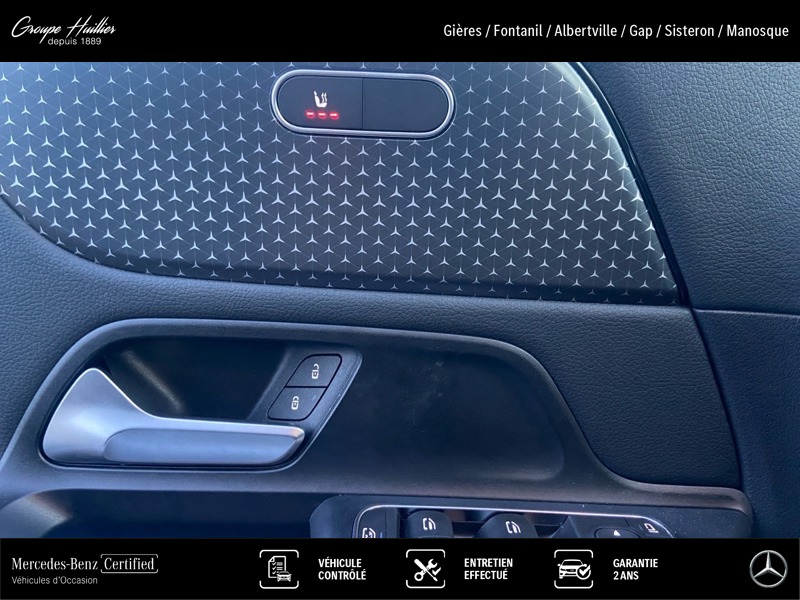 Image Mercedes-Benz CLASSE B 180 Progressive Line  