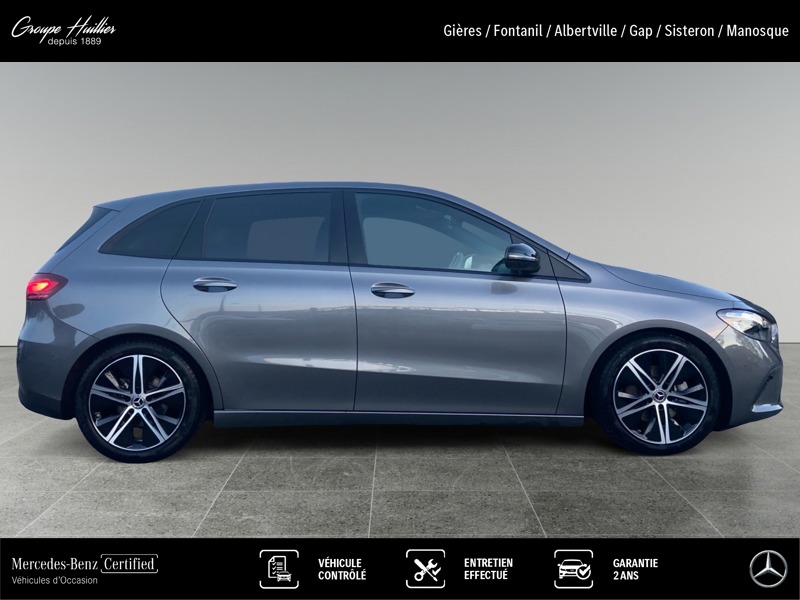 Image Mercedes-Benz CLASSE B 180 Progressive Line  