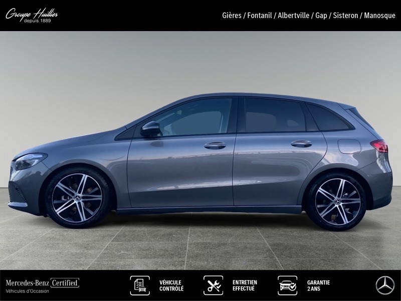 Image Mercedes-Benz CLASSE B 180 Progressive Line  