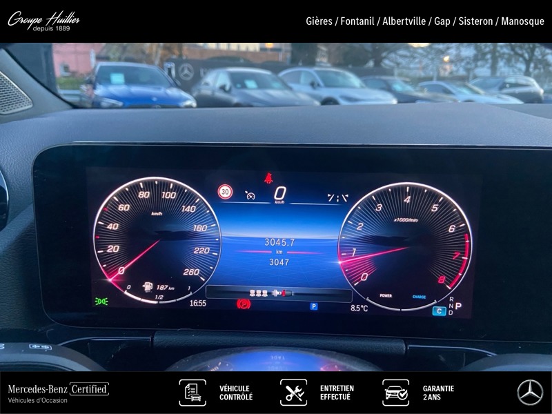 Image Mercedes-Benz CLASSE B 180 Progressive Line  