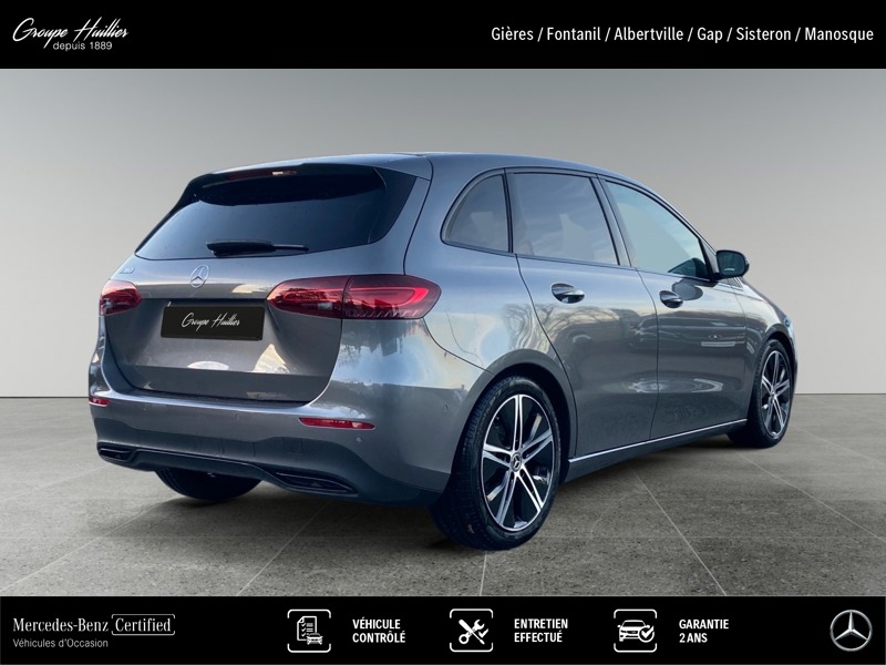 Image Mercedes-Benz CLASSE B 180 Progressive Line  