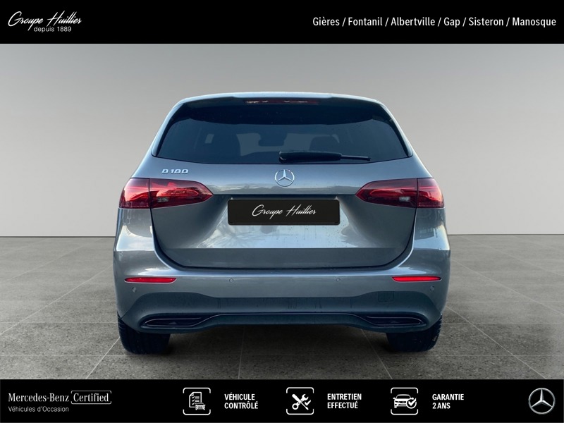 Image Mercedes-Benz CLASSE B 180 Progressive Line  